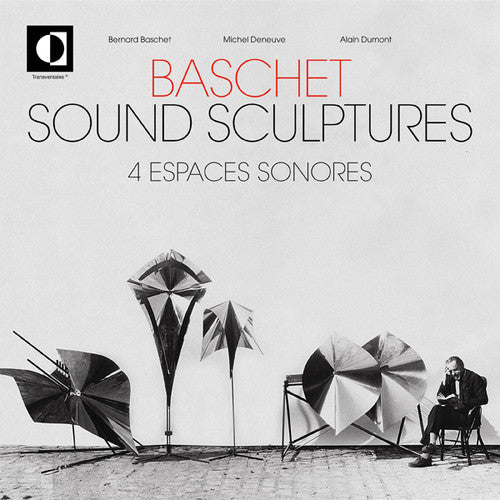 Baschet, Bernard / Deneuve, Michel: 4 Escapes Sonores