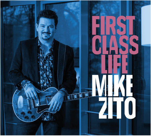 Zito, Mike: First Class Life