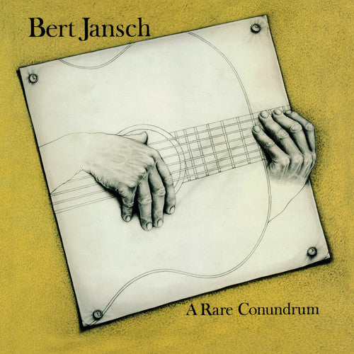 Bert Jansch: A Rare Conundrum