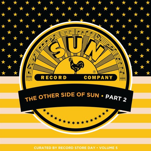 Other Side of Sun (Part 2): Sun Records / Various: Other Side Of Sun (part 2): Sun Records Curated by RSD 5