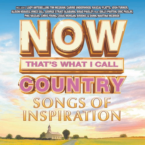 Now Country: Songs of Inspiration / Various: NOW Country - Songs Of Inspiration (Various Artists)