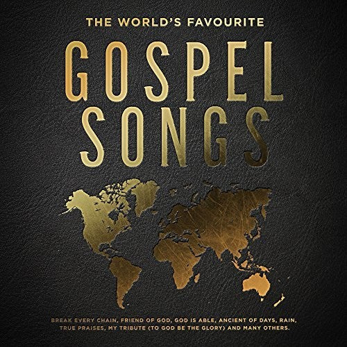 World's Favourite Gospel Songs / Various: World's Favourite Gospel Songs / Various