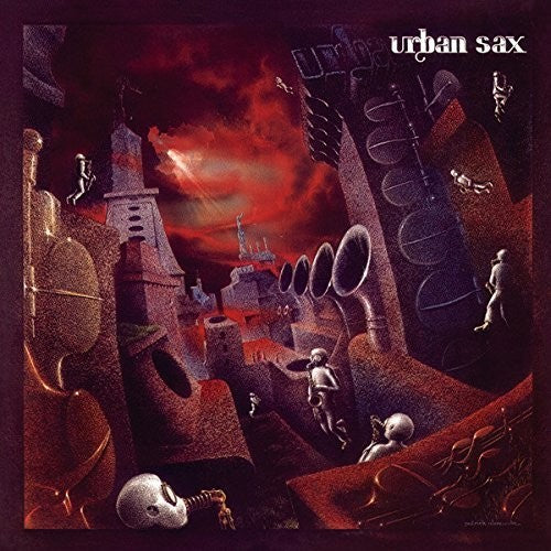 Urban Sax: Urban Sax 2