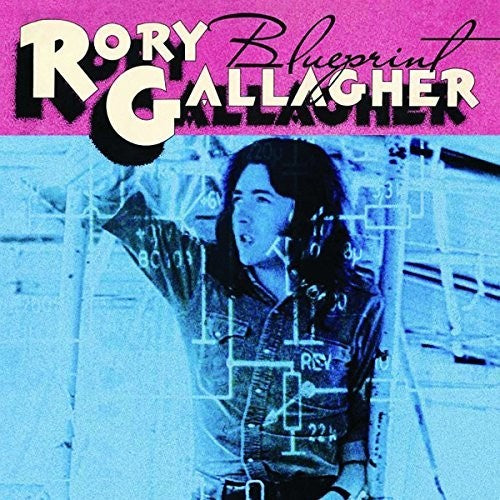 Gallagher, Rory: Blueprint