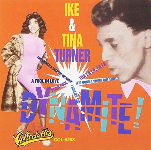 Turner, Ike & Tina: Dynamite!
