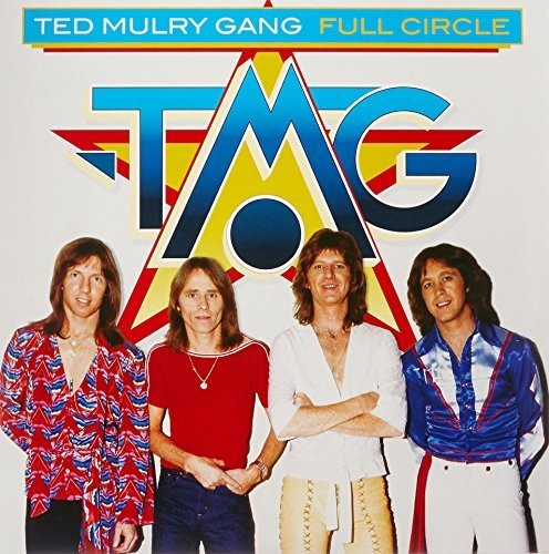 Mulry, Ted Gang: Full Circle