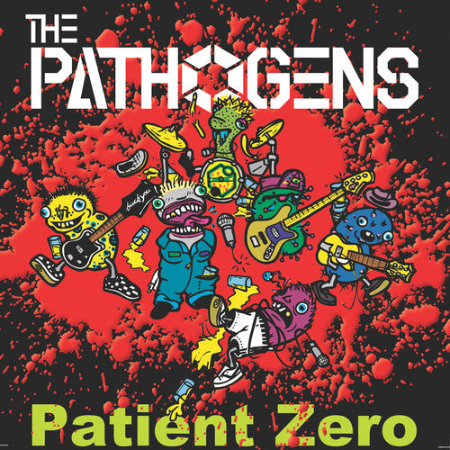 Pathogens: Patient Zero