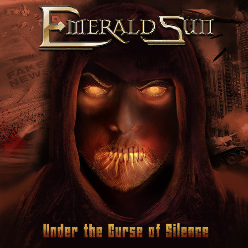Emerald Sun: Under The Curse Of Silence