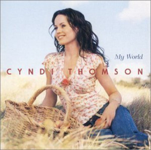 Thomson, Cyndi: My World