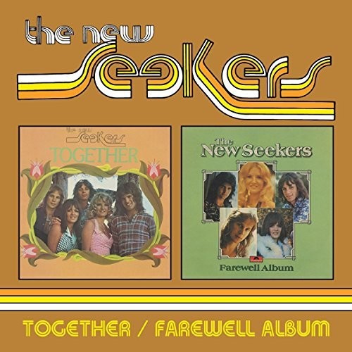 New Seekers: Together / Farewell Album