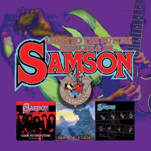 Samson: Look To The Future / Refugee / PS