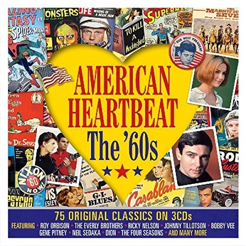 American Heartbeat: The 1960s / Various: American Heartbeat: The 1960s / Various