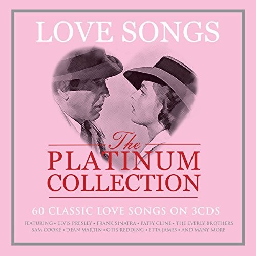 Love Songs: Platinum Collection / Various: Love Songs: Platinum Collection / Various