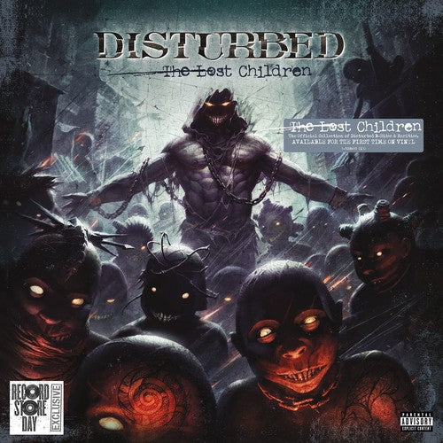 Disturbed: Lost Children