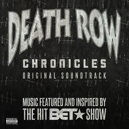 Death Row Chronicles / Various: Death Row Chronicles (Original Soundtrack) (Clear Vinyl)