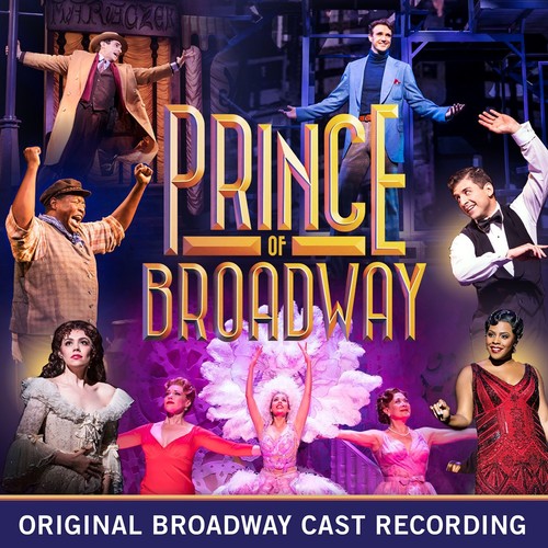 Prince of Broadway / Various: Prince Of Broadway (Original Cast Recording)