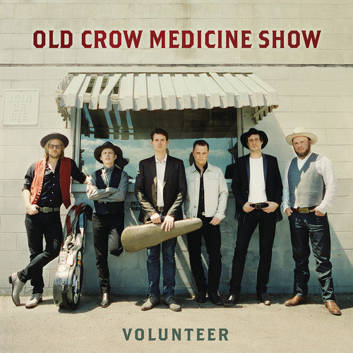 Old Crow Medicine Show: Volunteer