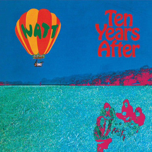 Ten Years After: Watt (2017 Remaster)