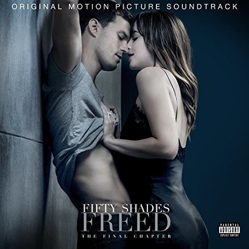 Fifty Shades Freed / O.S.T: Fifty Shades Freed (Original Motion Picture Soundtrack)