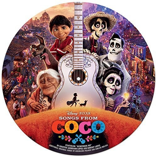 Songs From Coco / O.S.T.: Coco (Songs From the Motion Picture)