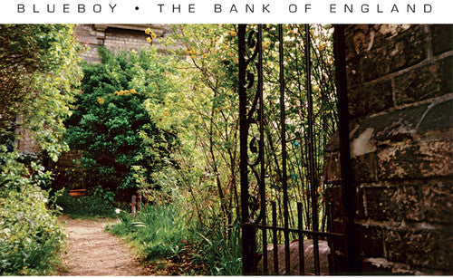 Blueboy: The Bank Of England