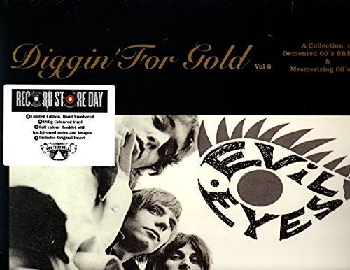 Diggin for Gold Volume 6 / Various: Diggin For Gold Volume 6 (Various Artists)