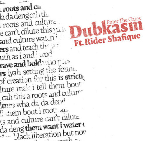 Dubkasm & Rider Shafique: Enter The Gates
