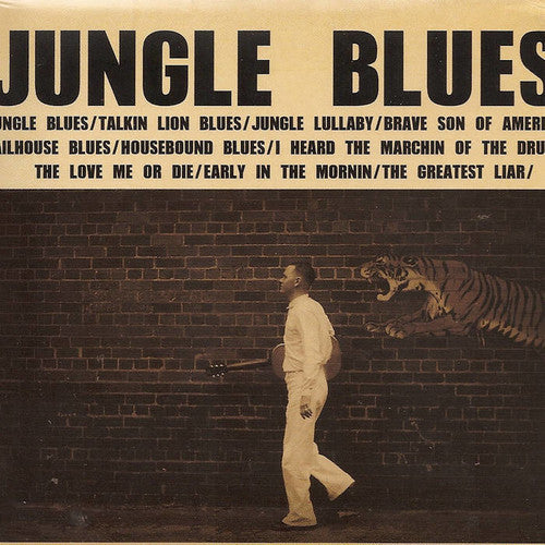 Stoneking, C.W.: Jungle Blues