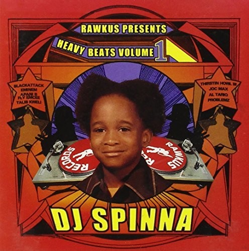 DJ Spinna: Heavy Beats Vol 1