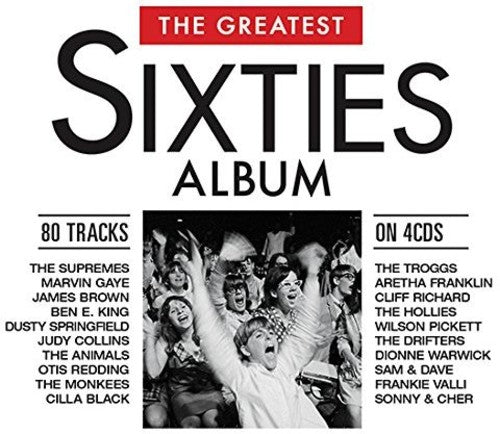 Greatest Sixties Album / Various: Greatest Sixties Album / Various