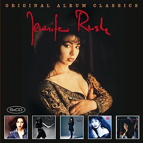 Rush, Jennifer: Original Album Classics