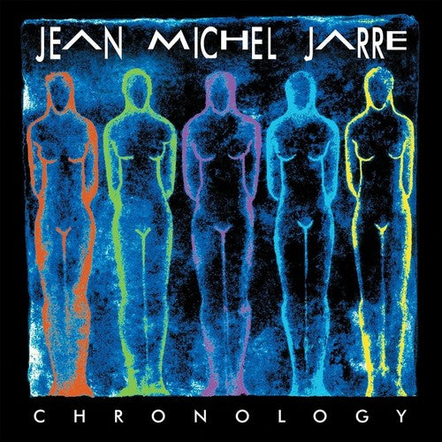 Jarre, Jean Michel: Chronology (25th Anniversary)