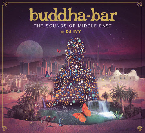 Buddha Bar: The Sounds of Middle East / Various: Buddha Bar: The Sounds Of Middle East / Various