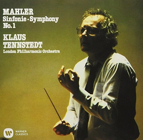 Mahler / Tennstedt, Klaus: Mahler: Symphony 1