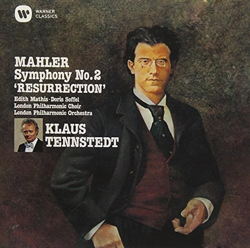 Mahler / Tennstedt, Klaus: Mahler: Symphony 2