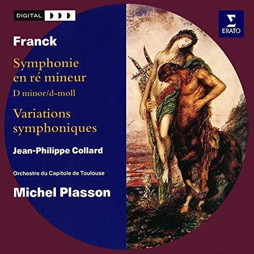 Franck / Plasson, Michel: Franck: Symphony In D Minor