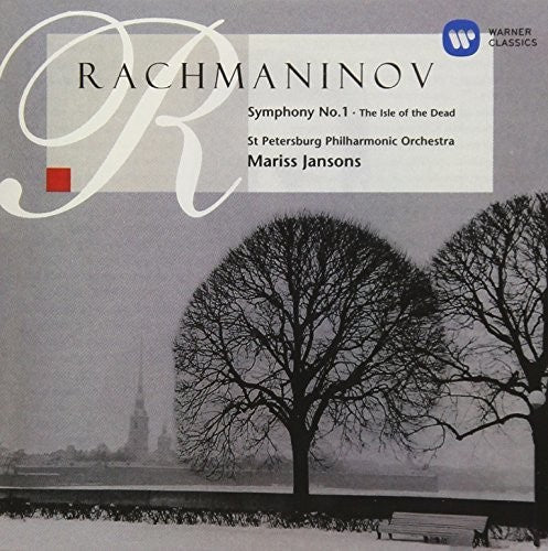 Rachmaninov / Jansons, Mariss: Rachmaninov: Symphony 1