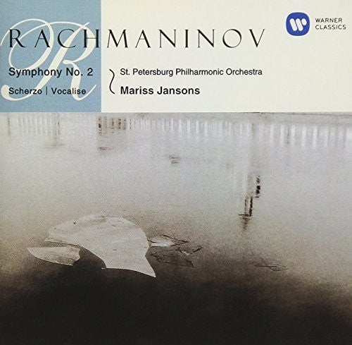 Rachmaninov / Jansons, Mariss: Rachmaninov: Symphony 2