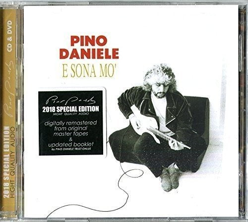 Daniele, Pino: E Sona Mo (Live)