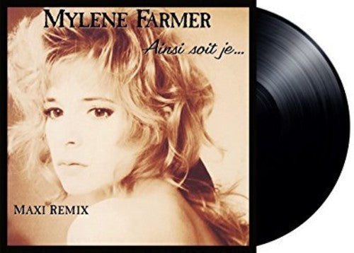 Farmer, Mylene: Ainsi Soit Je