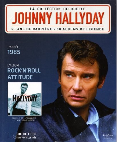 Hallyday, Johnny: Rock N Roll Attitude