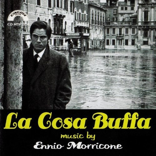 Morricone, Ennio: La Cosa Buffa (Original Soundtrack)