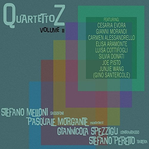 Quartetto Z: Volume II