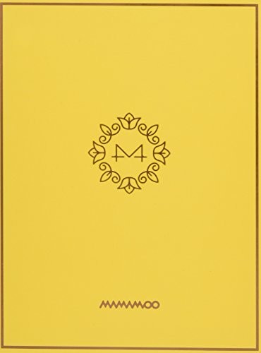 Mamamoo: Yellow Flower