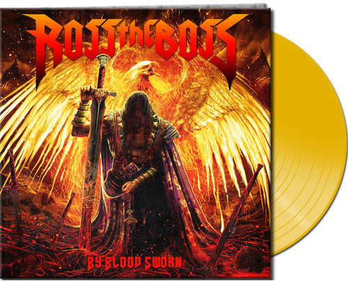Ross the Boss: By Blood Sworn (Yellow Vinyl)