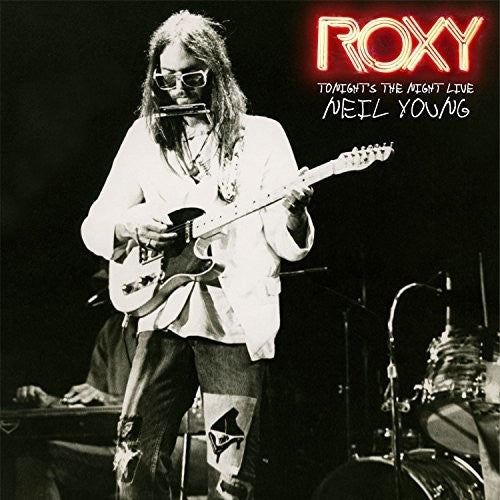 Young, Neil: Roxy - Tonight's The Night Live