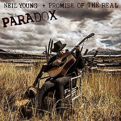 Young, Neil & Promise of the Real: Paradox