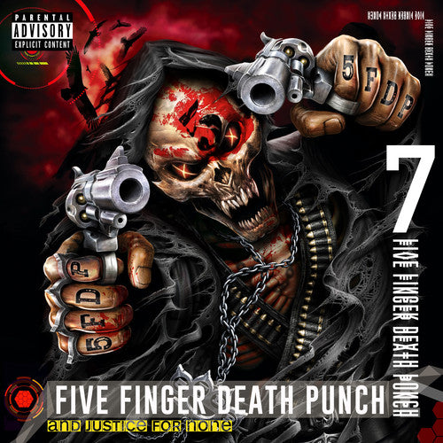 Five Finger Death Punch: And Justice For None