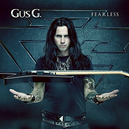 Gus G.: Fearless (Guitar Pick)