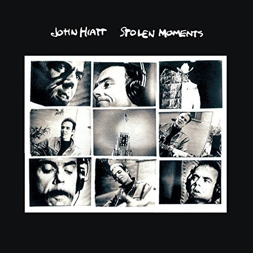 Hiatt, John: Stolen Moments